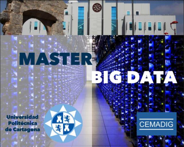 Master Propio Big Data